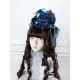 Hoshibako Works Glory Crystal Tea Party Dress OP Set(Limited Stock/2 Colours/Full Payment Without Shipping)